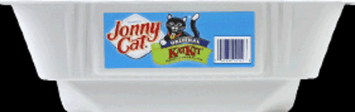 jonny cat disposable litter box