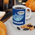 thumbnail image 6 of Sharkasm Mug, 6 of 11