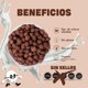 thumbnail image 3 of Groovies | Pack X4 Cereal De Quinoa Inflada Cocoa Groove Chocolate 1 Kg, 3 of 5