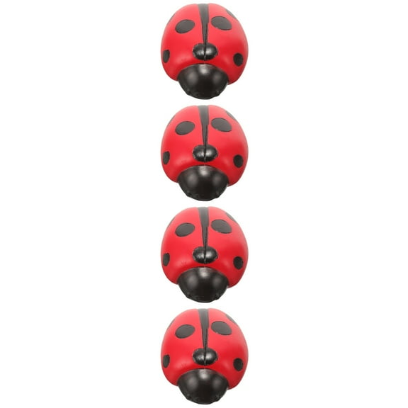 4 PCS Hidden Key Box Rock Safe Outdoor Combination Lock Small Keys Rocks