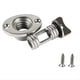 thumbnail image 3 of Tapón de Drenaje de Acero Inoxidable para Baúl de Popa, Tipo Tornillo, para Accesorios de Repuesto de Embarcaciones., 3 of 5