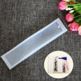 thumbnail image 2 of TOPINCN Bookmark Mould, Jewelry Making, 2Pcs/Set DIY Bookmark Mould Rectangle Silicone Mold Making Epoxy Resin Jewelry Craft Tool, 2 of 7