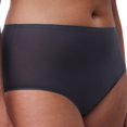 thumbnail image 4 of Chantelle Ladies Waist Brief - Suave, sin costuras, invisible, talla única 36-44 Negro (Carbon) Talla única, 4 of 4