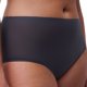 thumbnail image 4 of Chantelle Ladies Waist Brief - Suave, sin costuras, invisible, talla única 36-44 Negro (Carbon) Talla única, 4 of 4