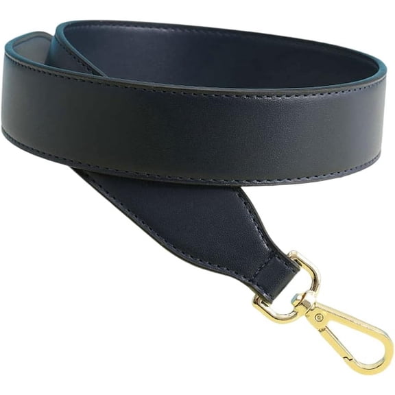 Kukuzhu Purse Straps Crossbody Handbag Replacement Strap Fashion Adjustable Wide Leather Shoulder Straps Travel Essentials