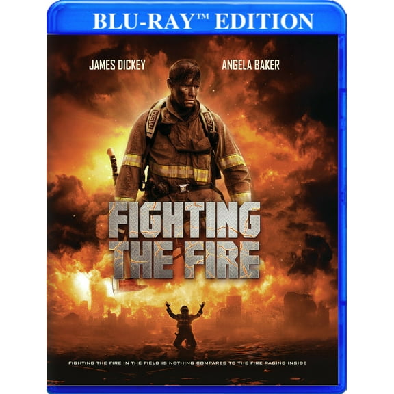 Burning Bulb - Fighting The Fire [BLU-RAY]