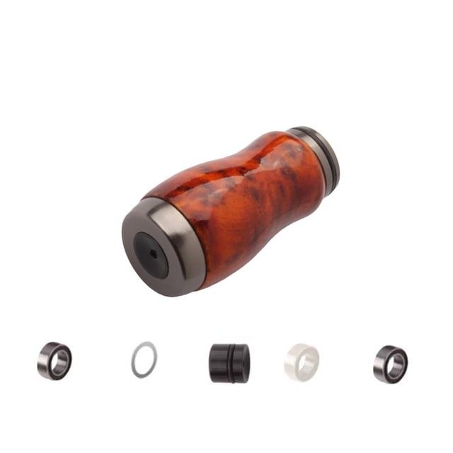 Fishing Handle Knob FOR FOR DAIWA water drop wheel Spinner Reel DIY hedgehog