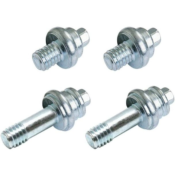 3/8" Side Post Battery Terminal Bolt, Ampper Standard Battery Side Post Extender Stud for GM