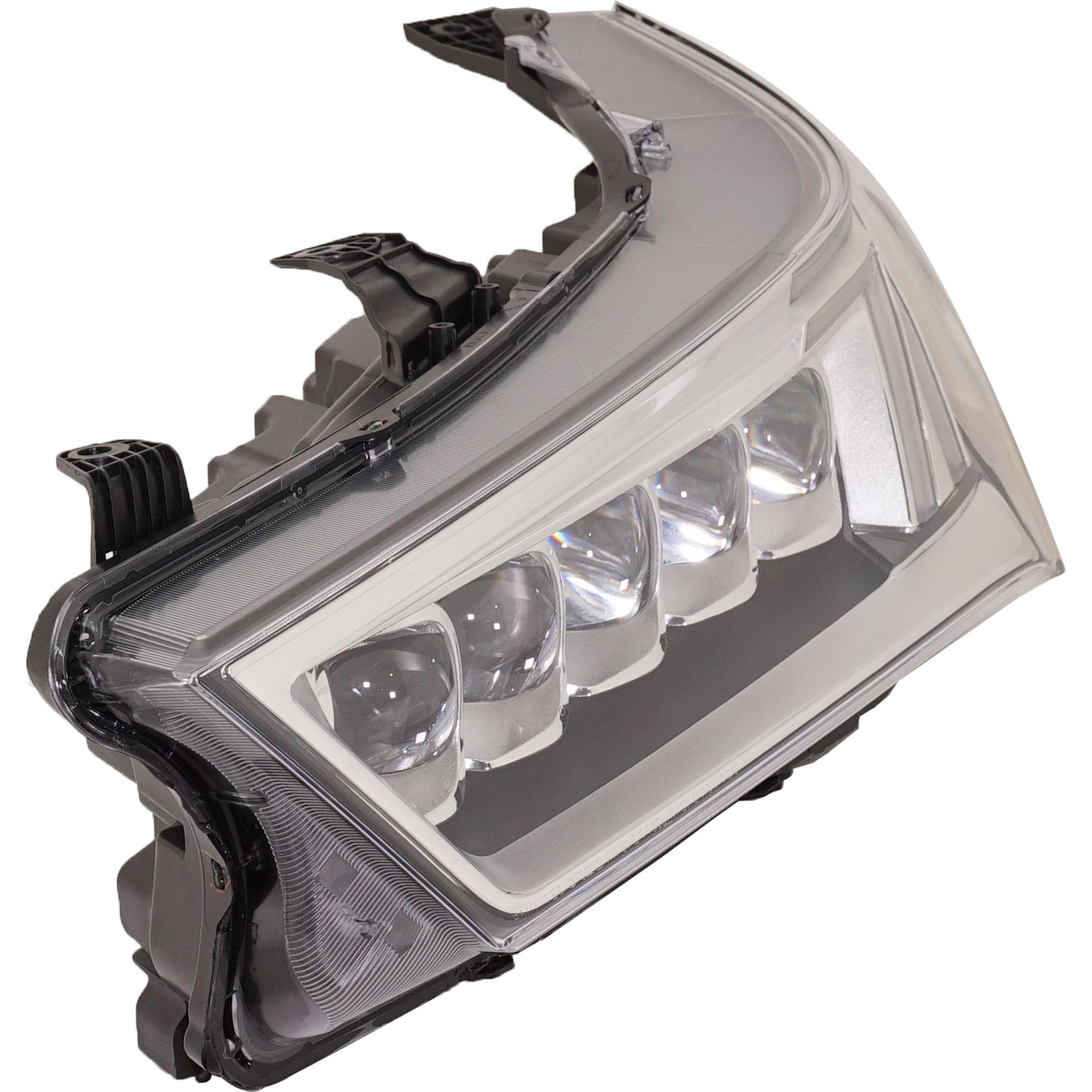 Headlight Compatible with 2017-2020 Acura MDX Driver Side OE