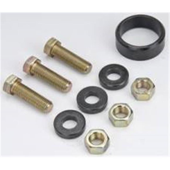 TCI TCI7 45504 8-0.25 in. Kit d'Extension de Plaque de Moteur