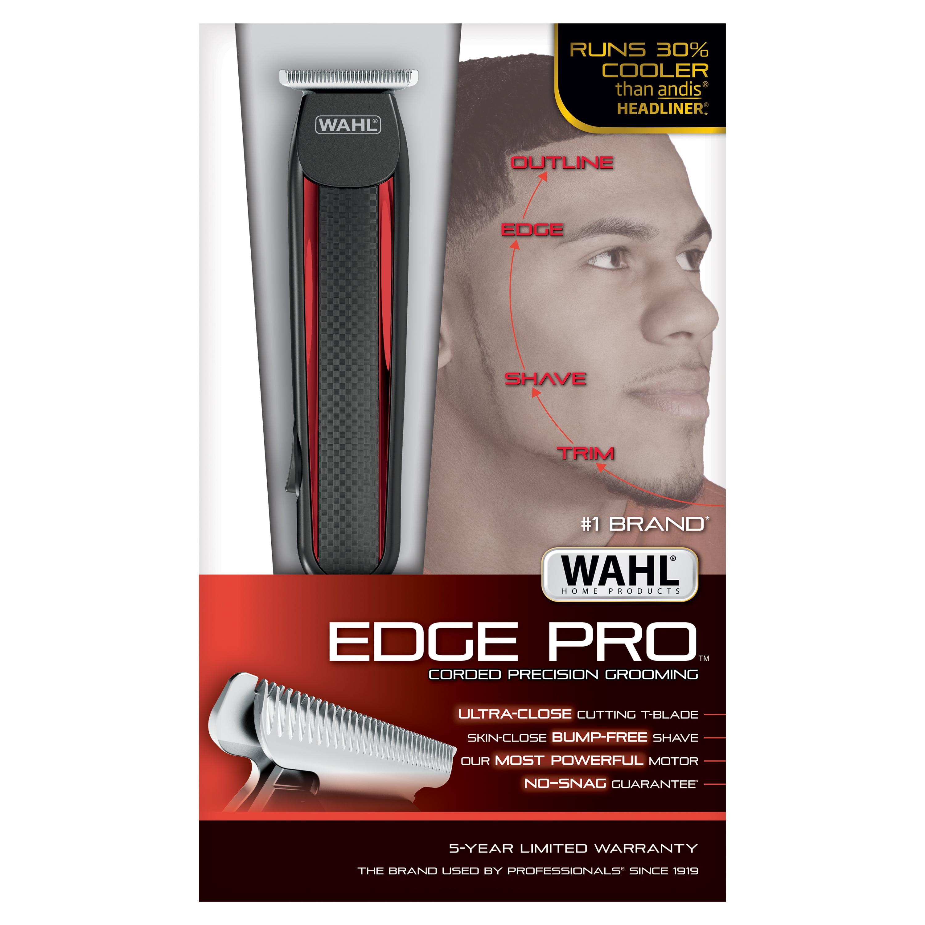 Wahl Edge バリカン 95d0b9db-65ad-41b2-869a-