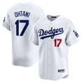 thumbnail image 1 of Dodgers MLB Baseball Jersey Dodgers No. 17 Ohtani Embroidered Jersey Baseball, 1 of 3
