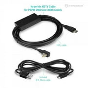 Hyperkin HDTV HDMI Cable for PSP 2000 and 3000 models M07409