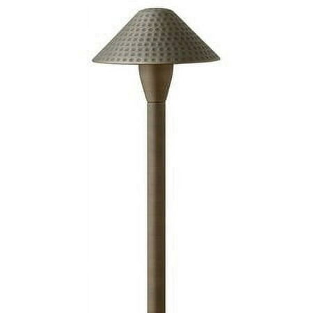 Hinkley Lighting - One Light Landscape Path - Hardy Island - Low Voltage 15.5
