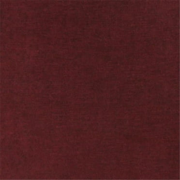 Designer Fabrics K0000G 54 in. Wide - Dark Green Authentic Cotton Velvet Upholstery Fabric