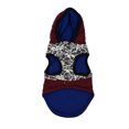 thumbnail image 3 of Ropa para mascotas Sudaderas Abrigos para perros Chaleco con capucha Chaquetas para cachorro Su Romacci Chaleco de algodon, 3 of 7