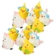 thumbnail image 4 of KAKOWELY 12 figuras de pájaros en miniatura, pequeños adornos de pájaros, mini pájaros de resina, decoración para micropaisajes., 4 of 4
