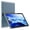 Blue, variant on 10 inch Tablet Android 14 Tablets, 8GB RAM 64GB ROM 512GB Expandable, Quad-Core Processor Tablet PC, 1280x800 IPS HD Touch Screen, 6000mAh Battery, 2MP+8MP Dual Camera, WiFi6, BT, Google GMS, Blue