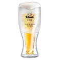 thumbnail image 5 of SoHo Upside Down Beer Bottle Glass Gift for Dad, Double Walled Insulated Freezer Cup for Ice Cold Drinks, Funny Frozen Drinking Glass "Best Dad Ever from the Reasons You Drink" (Gift Boxed), 5 of 9