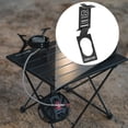 thumbnail image 2 of Ndcxsfigh Colgador Tanque Gas Butano Colgadores Portátiles para Mesa Camping para Mesa Camping IGT, 2 of 9