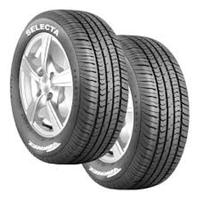 PAQUETE 2 LLANTAS 205 70 R14 93S TORNEL AMERICA SELECTA