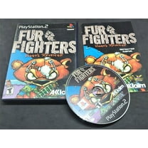 Pre-Owned Fur Fighters