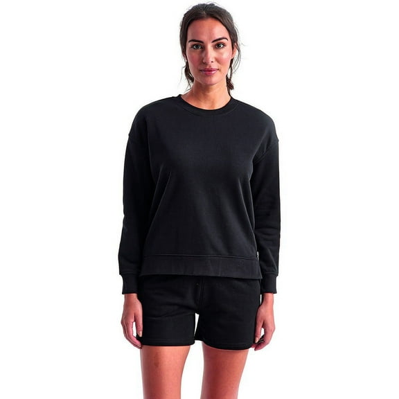 TriDri TD600 Ladies' Chill Side-Zip Sweatshirt