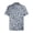 DUCKA00, variant on GENTAVARO Men's Breathable Camo Hawaiian Shirt, Lightweight Quick Dry Short Sleeve Button Down, Size 2XL