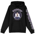 thumbnail image 6 of Naruto Shippuden Sasuke Uchiha Close Up Men's Black Sweatshirt-XL, 6 of 7
