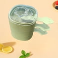 thumbnail image 4 of Summer DIY Homemade Ice Lolly Border Home Ice Lolly Ice Box Ice Cream Plastic Ice, 4 of 6