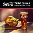 thumbnail image 3 of Coca-Cola Zero Sugar Soda Pop, 12 fl oz, 12 Pack Cans, 3 of 9
