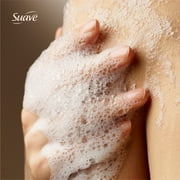 Suave Cocoa Butter + Shea Moisturizing Body Wash with Glycerin & Vitamin E, 18 FL OZ