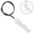 thumbnail image 1 of Raindrops 1Pcs Abs White Float Switch for Water Level Controller in Agricultural Use and Fish Tanks, 1 of 7