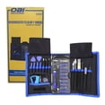 thumbnail image 1 of Kit Desarmador Herramienta Reparacion Celular OBI 81 En 1, 1 of 10