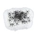 thumbnail image 2 of Decoración de Halloween Telaraña Luminosa Fiesta de Miedo Telarañas Elásticas con Falsificación 300g 60 Arañas Falsas, 2 of 9