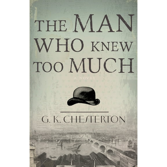 The Man Who Knew Too Much (Paperback)