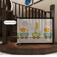 thumbnail image 6 of Meshs Baby Gate Foldable Obstacle Doorways Multi-functional Protection Net Safety Barrier Pet Accessories Dog Fence, 6 of 20
