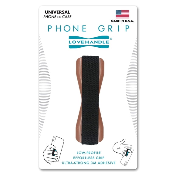 Phone Grip LOVEHANDLE universal para teléfonos inteligentes y tabletas