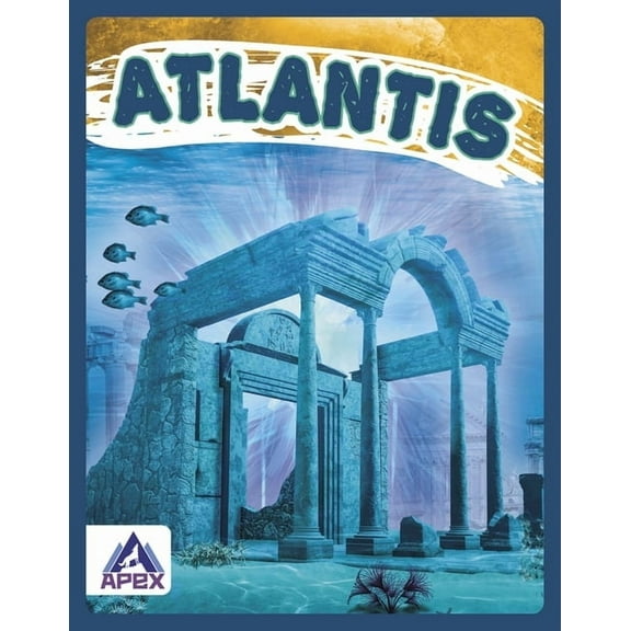 Atlantis, (Paperback)