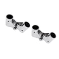 thumbnail image 1 of Conector de tubo giratorio Sharpla para Rieles plegables 22 mm 26 mm, 1 of 8