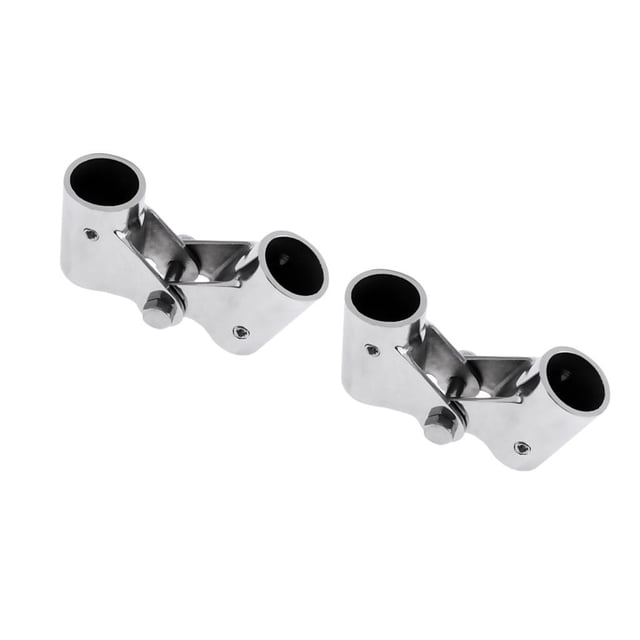 Conector de tubo giratorio Sharpla para Rieles plegables 22 mm 26 mm
