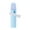 Blue, variant on Qocolhg Mini Rechargeable Fan Mist Spray Compact Portable Cooler for Home Travel Handheld Compact Cooling Fans Small Fan for Girls Women Kids Outdoor Travel, Blue Rabbit, Summer Clearance