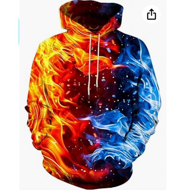 Haut Unisexe Hommes Femmes Chandail Imprimé Graphique 3D Mode Hip Hop Chandails à Capuchon