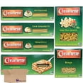 thumbnail image 2 of Creamette Creamette Pasta Variety Pack   Fettuccine, Lasagna, Large Elbow Macaroni, Small Rings, Thin Spaghetti, & Vermicelli | Pack of 6, 2 of 6