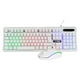 thumbnail image 1 of Kit 2 en 1 Teclado y Mouse Gamer Xtreme PC By BALAM RUSH USB Iluminacion LED 3600dpi Blanco Xtreme PC Gaming XT-932752, 1 of 8