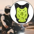thumbnail image 6 of yotijar Motocross Chest Protector Multifunction for Motorcycle Cycling Mountain Bike Green, 6 of 8
