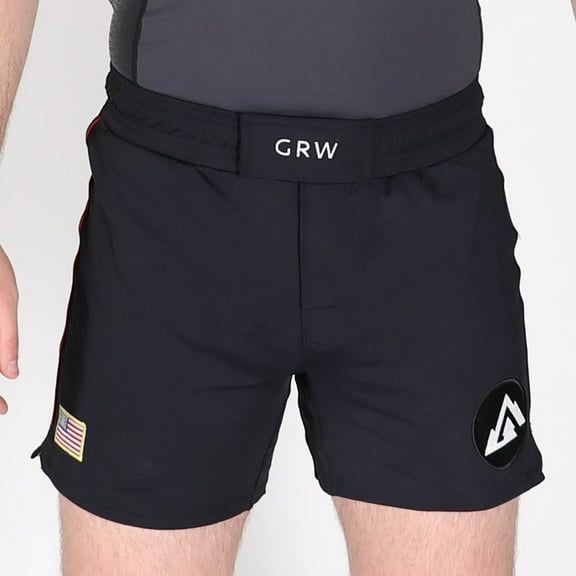 Grappling Shorts | Made in USA