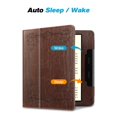 thumbnail image 4 of Funda tipo folio Fintie para Kindle Oasis 10th 2019 9th 2017, marrón, 4 of 7