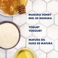thumbnail image 2 of SheaMoisture Miel de Manuka & Yogourt Shampooing Hydratant & Réparateur, 2 of 9