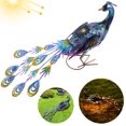 thumbnail image 3 of Toystoory Luz solar Jardín al aire libre Lámpara LED Patio Estatuas Pasarela Paisaje Camino Patio trasero Decoración para el hogar Escultura Jardín y Patio Toystoory HA061657-00, 3 of 6